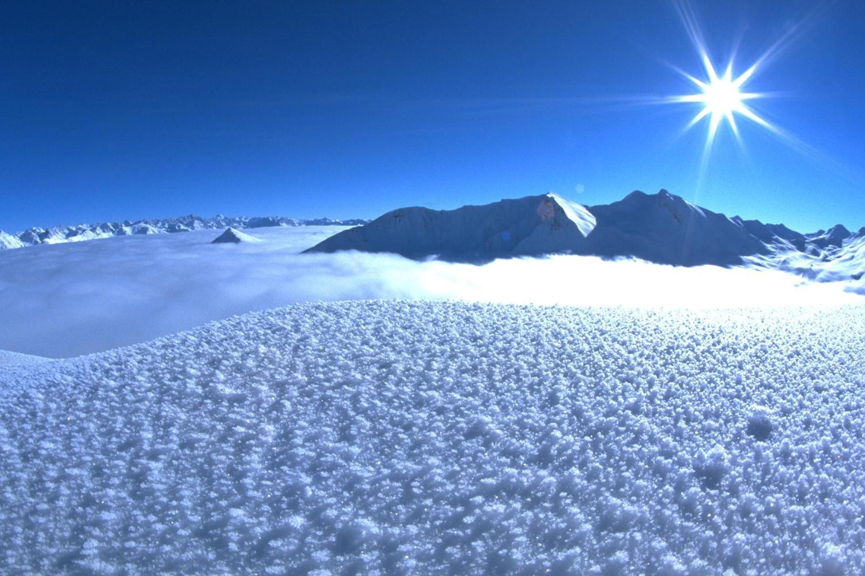 Apart Sonnenplateau Serfaus Exterior photo