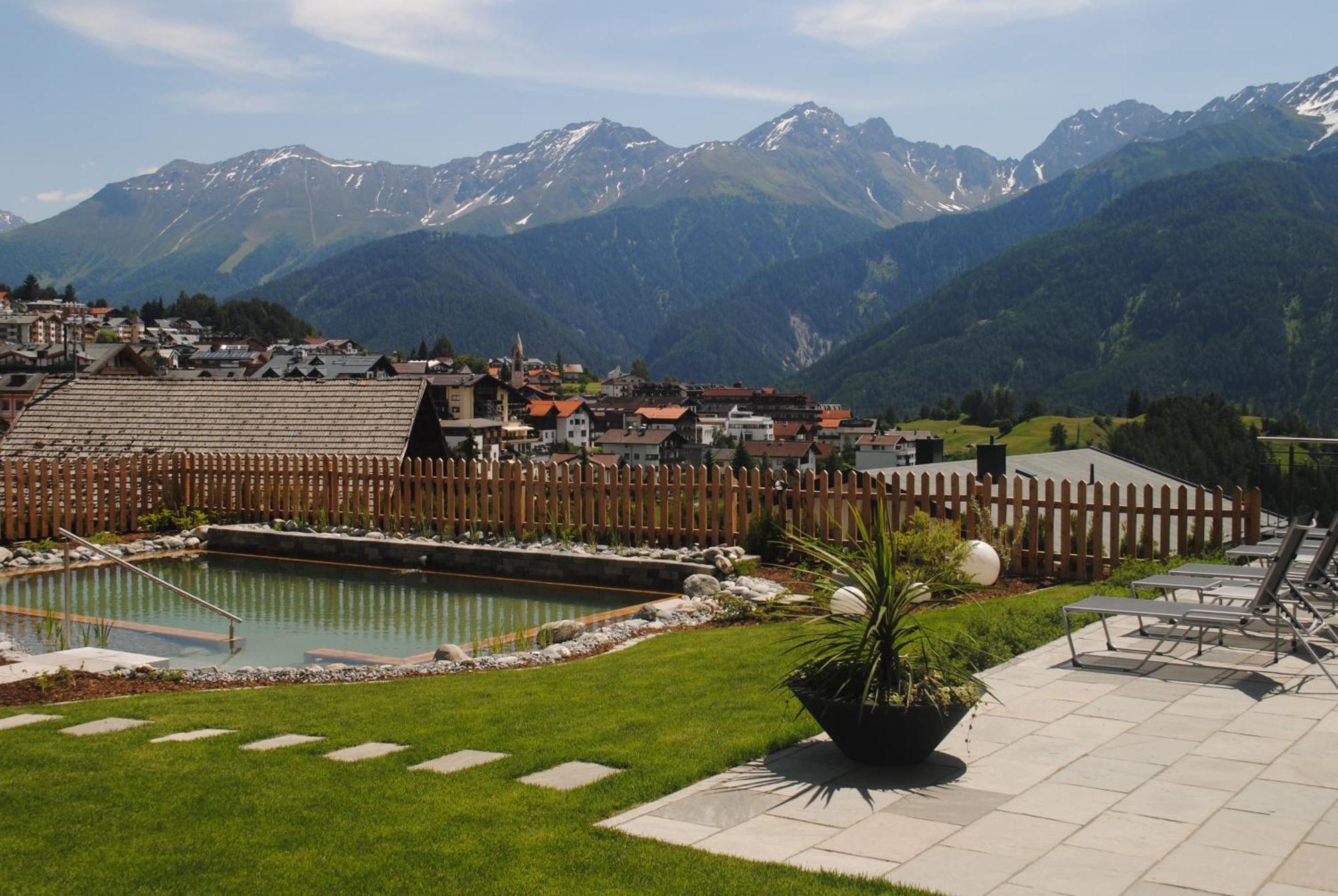 Apart Sonnenplateau Serfaus Exterior photo