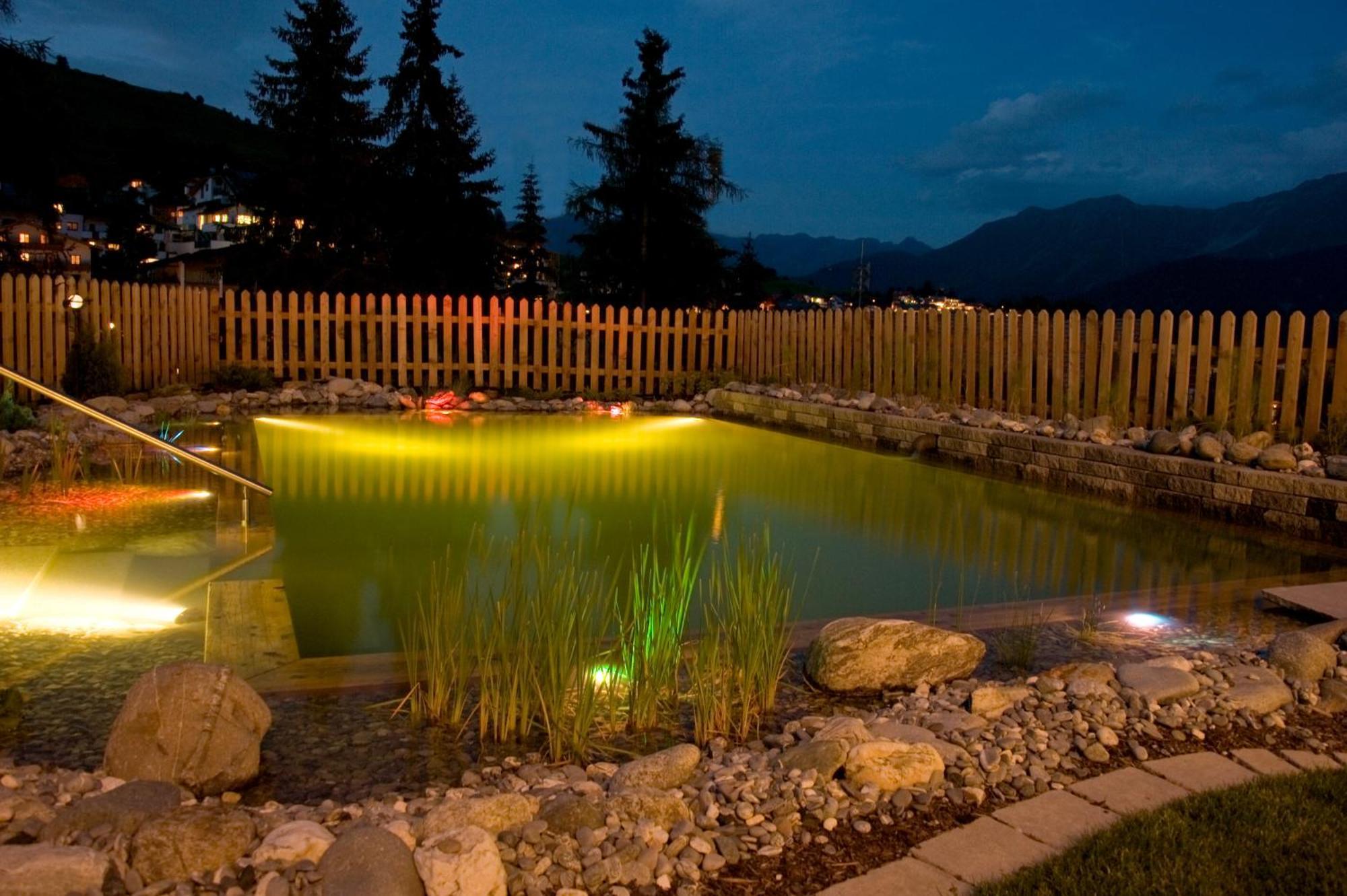 Apart Sonnenplateau Serfaus Exterior photo