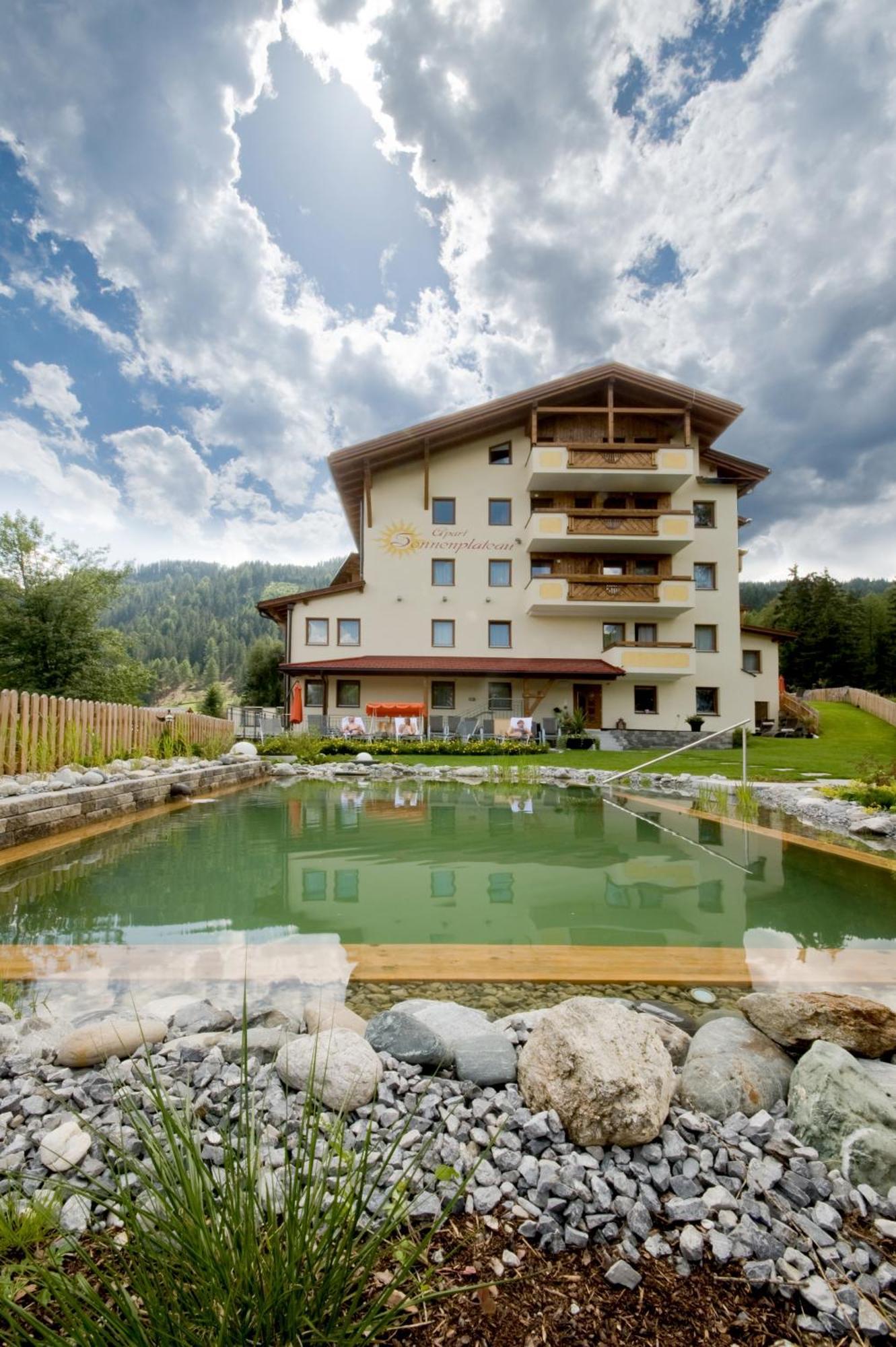 Apart Sonnenplateau Serfaus Exterior photo